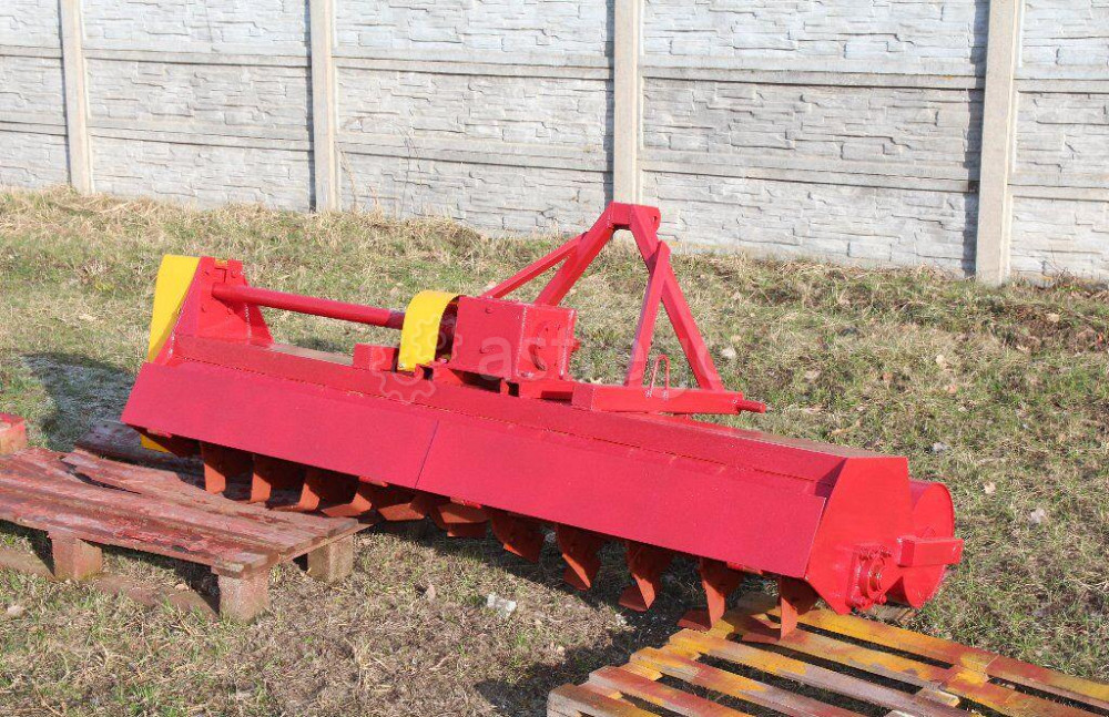 Фреза садовая ФС-2,0 Санкт-Петербург - изображение 1