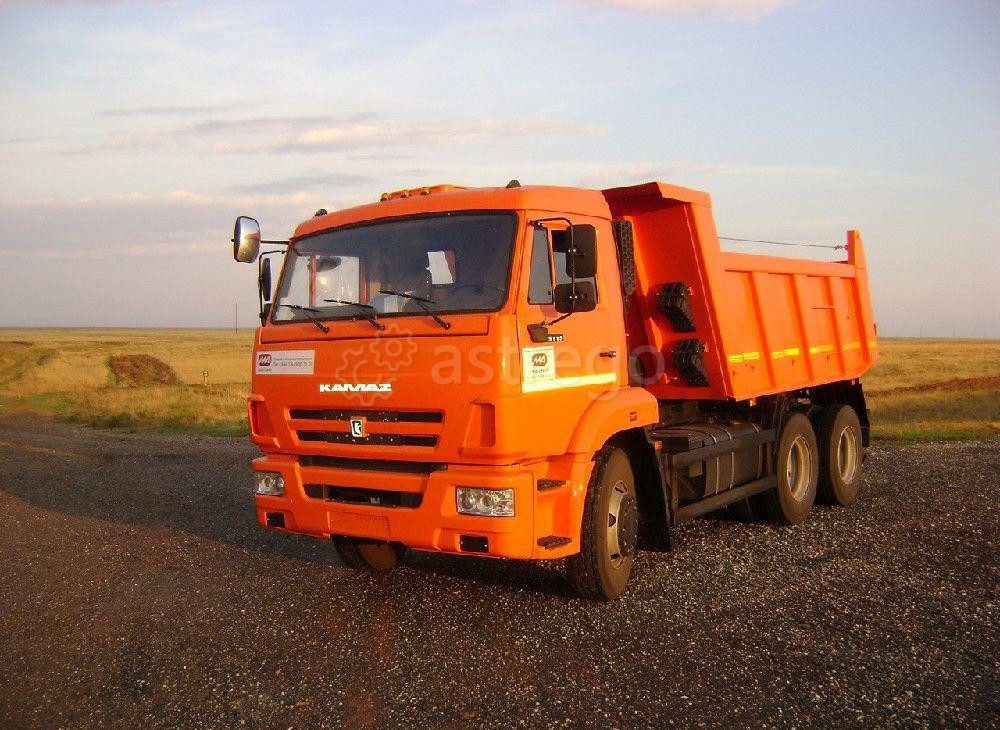 Самосвал КАМАЗ 65115-776058-50 Самара - изображение 1
