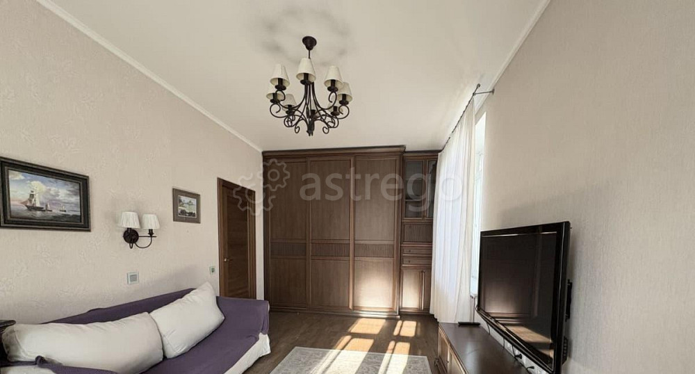 4-комн. квартира, 76.9 м2, 4/5 эт. Москва - изображение 5