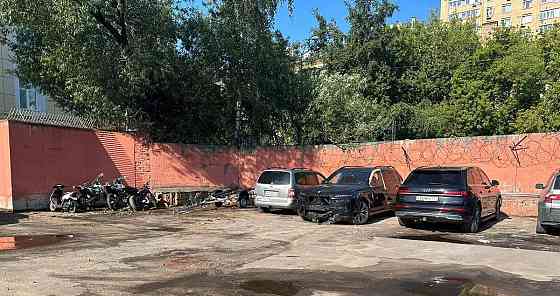 Коммерческий участок, 3.7 сотки Москва