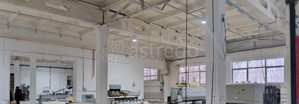 Производственное, 600 м2 Уфа - изображение 1