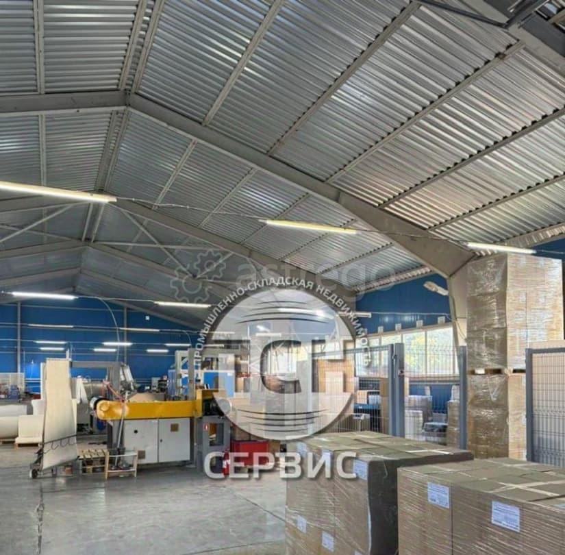 Склад, 660 м2 Наро-Фоминск - изображение 2