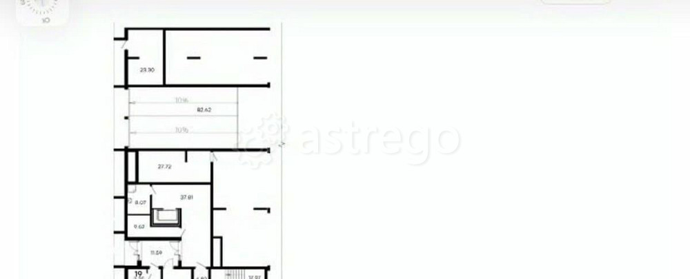 Свободного назначения, 135 м2 Санкт-Петербург - изображение 4