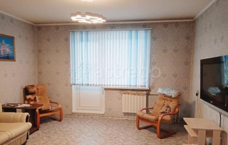2-комн. квартира, 54 м2, 10/10 эт. Красноярск - изображение 7