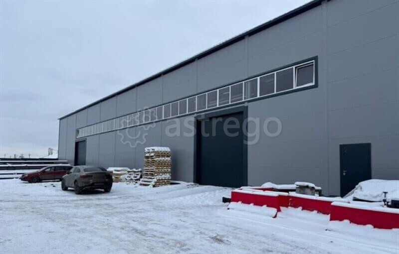 Производственное, 1100 м2 Санкт-Петербург - изображение 2