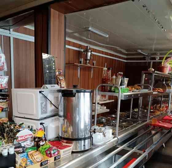 Готовый бизнес, 120 м2 Красноярск