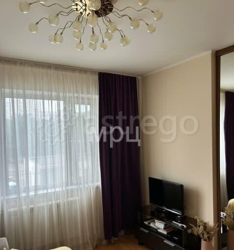 1-комн. квартира, 40 м2, 3/22 эт. Москва - изображение 4