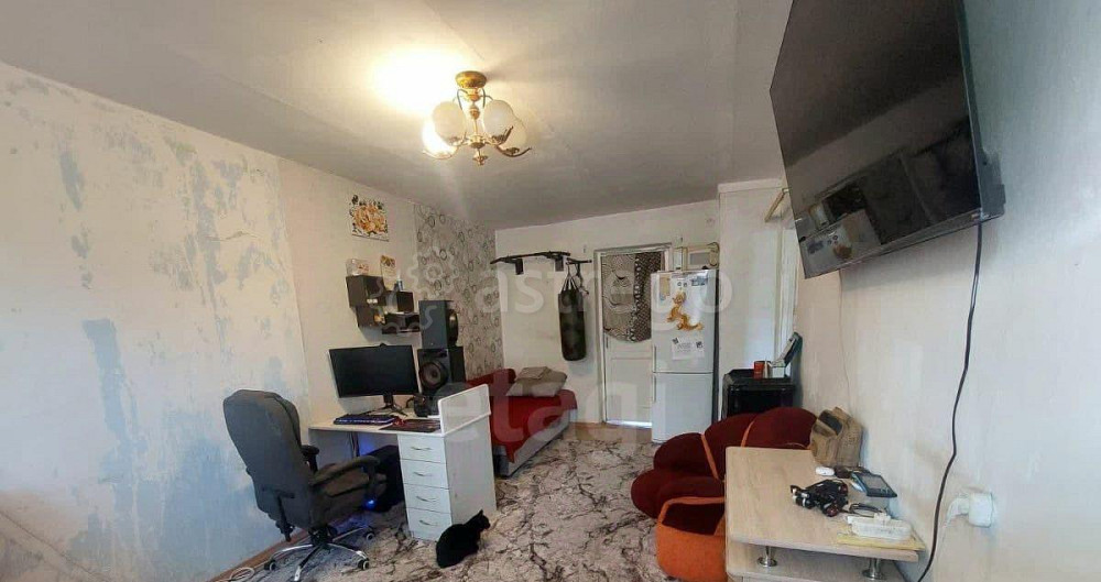 2-комн. квартира, 45.3 м2, 3/5 эт. Свободный - изображение 3