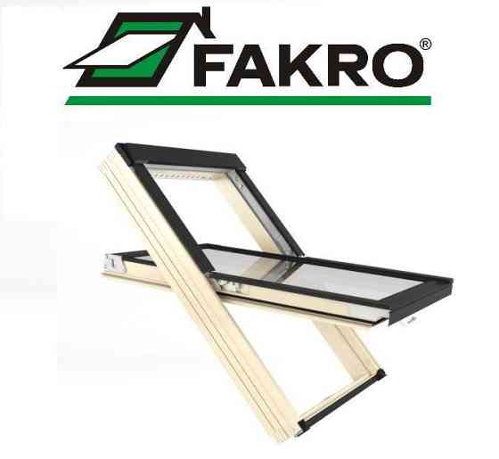 Мансардное окно Fakro FTP-V U 3 Чебоксары