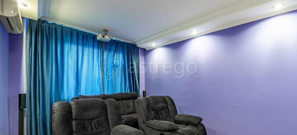 4-комн. квартира, 140 м2, 17/19 эт. Москва - изображение 3