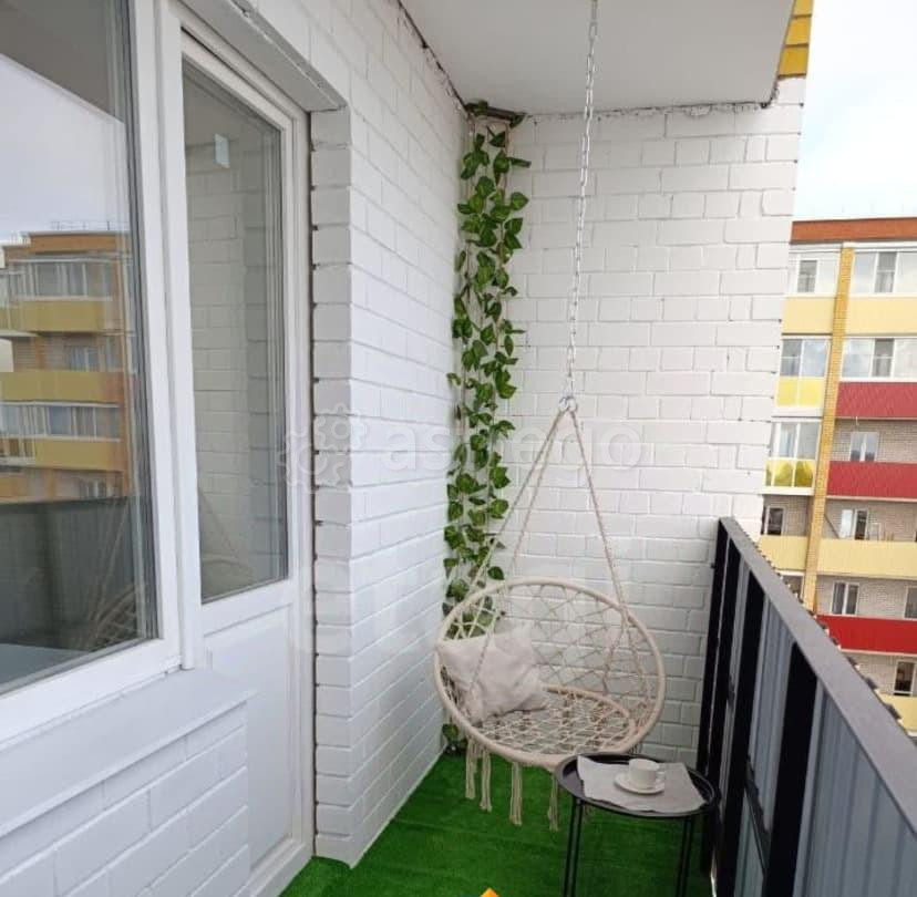 Студия, 29.6 м2, 12/14 эт. Архангельск - изображение 4