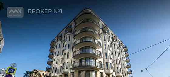 4-комн. квартира, 170 м2, 8/9 эт. Санкт-Петербург