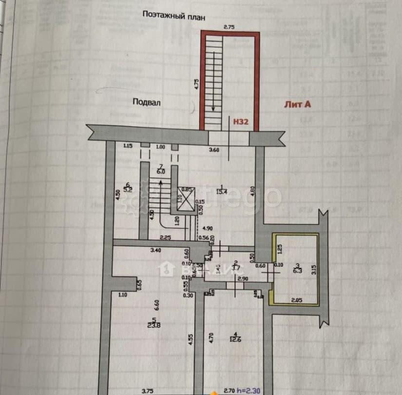 Торговое помещение, 228 м2 Бийск - изображение 5