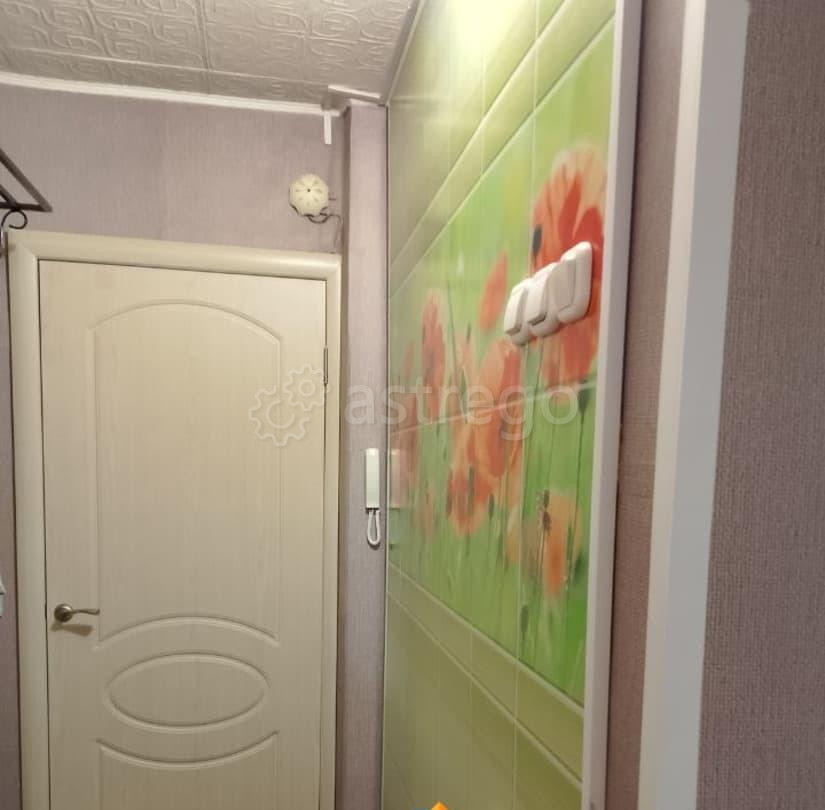1-комн. квартира, 30.2 м2, 4/5 эт. Рубцовск - изображение 7