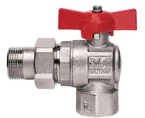 Кран шаровой PR Dy 15 Нижний Новгород