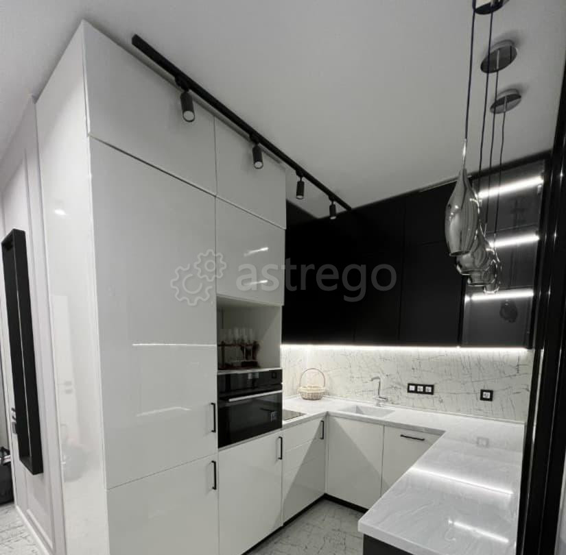 1-комн. квартира, 31 м2, 4/20 эт. Москва - изображение 3