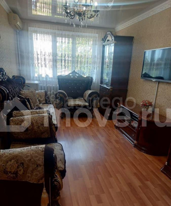 3-комн. квартира, 58.4 м, 2/5 эт. Адыгейск - изображение 7