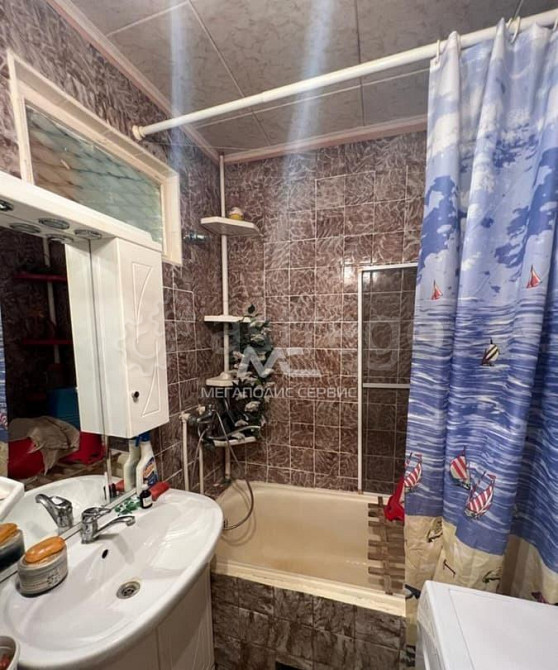 2-комн. квартира, 57 м2, 1/5 эт. Астрахань - изображение 3