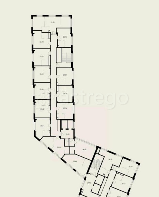 Офис, 26.94 м2 Санкт-Петербург - изображение 5