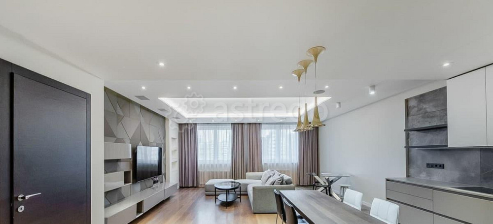 4-комн. квартира, 150 м2, 12/32 эт. Москва - изображение 5