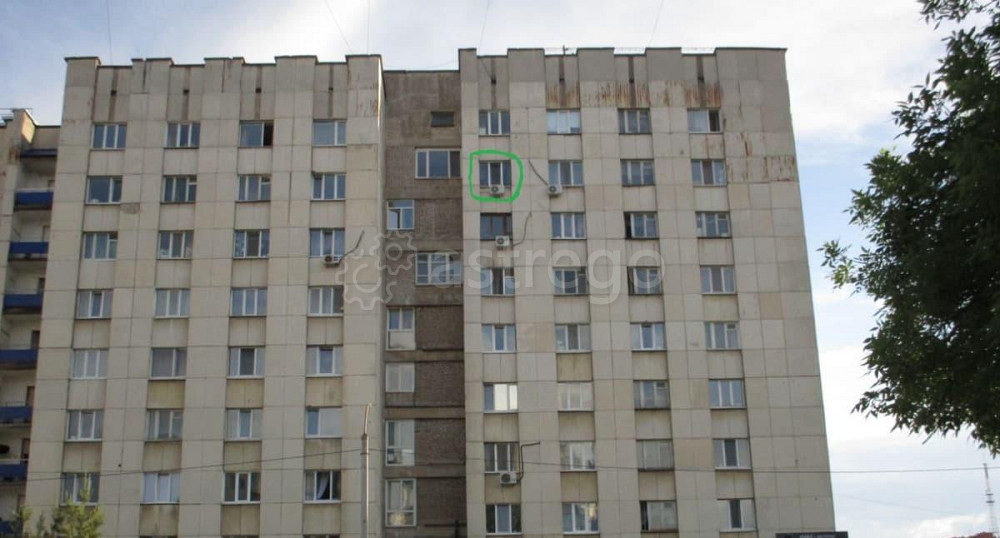 Комната, 15 м2, 8/9 эт. Уфа - изображение 2