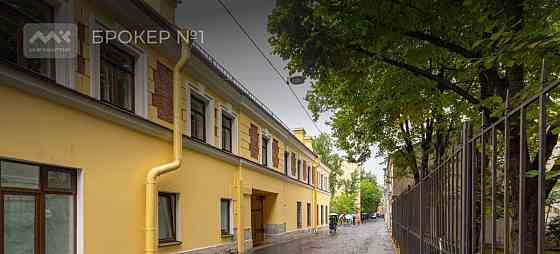 4-комн. квартира, 166 м2, 5/5 эт. Санкт-Петербург