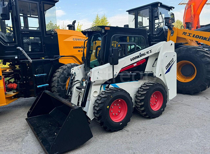 Мини погрузчик Lonking CDM312 Кемерово - изображение 1