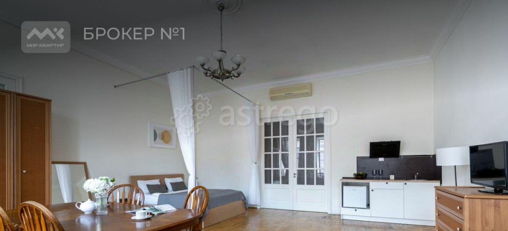 4-комн. квартира, 222.6 м2, 5/5 эт. Санкт-Петербург - изображение 7