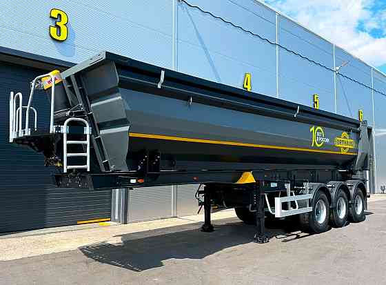 Самосвальный полуприцеп ORTHAUS T3 объем 30 м3 ссу 1250 мм Краснодар