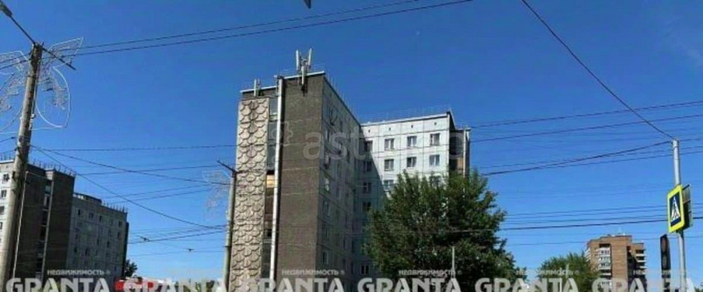 Комната, 12.1 м2, 3/9 эт. Красноярск - изображение 1
