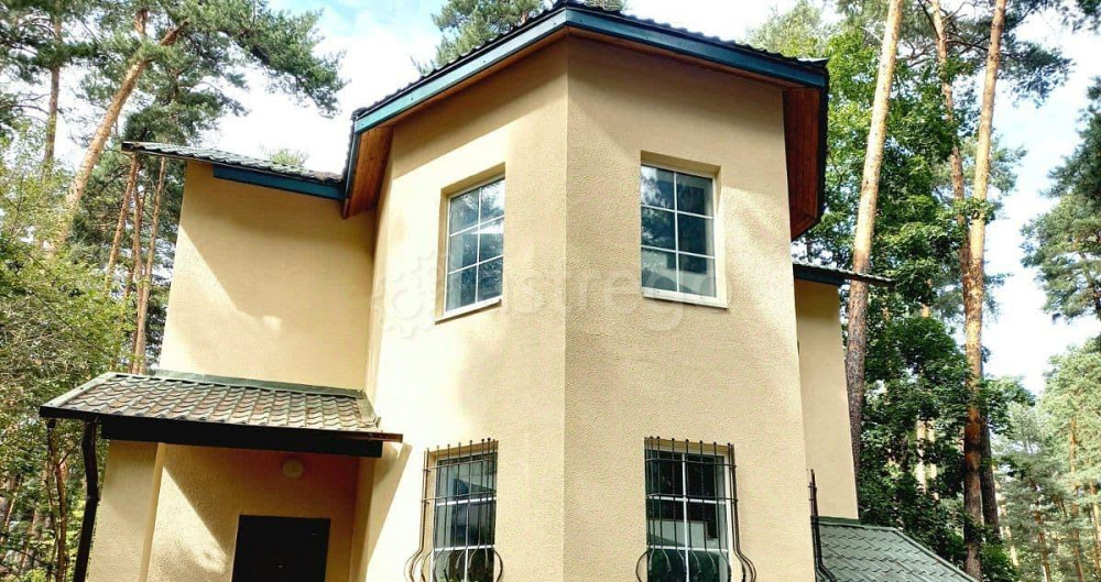 Коттедж, 400 м2, 10 соток, 4 эт. Раменское - изображение 1