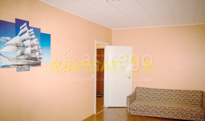 1-комн. квартира, 39 м2, 6/14 эт. Уфа - изображение 3