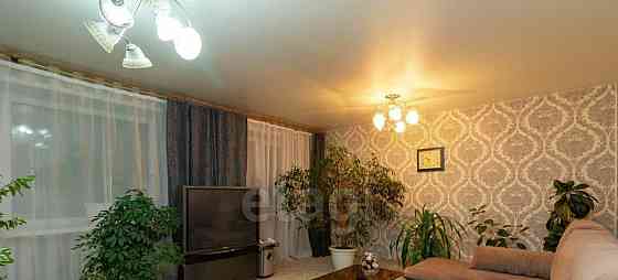 4-комн. квартира, 97 м2, 4/5 эт. Красноярск