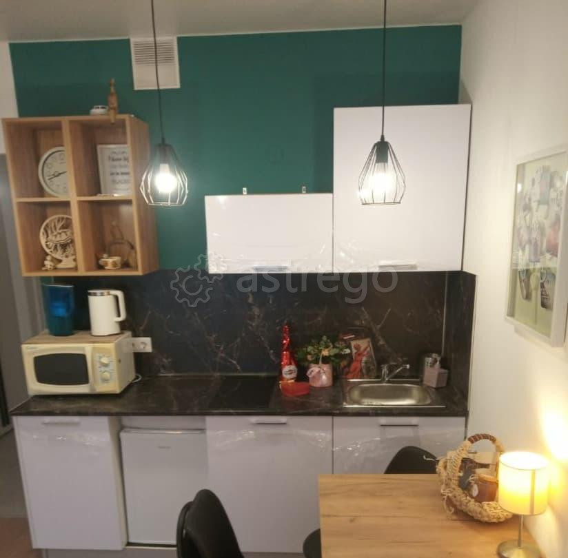 Студия, 23 м2, 13/25 эт. Москва - изображение 3