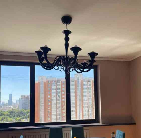 3-комн. квартира, 131.1 м2, 9/12 эт. Москва