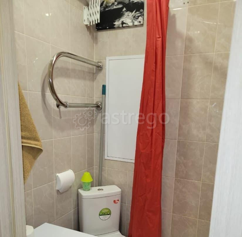 Студия, 11 м2, 4/9 эт. Москва - изображение 6