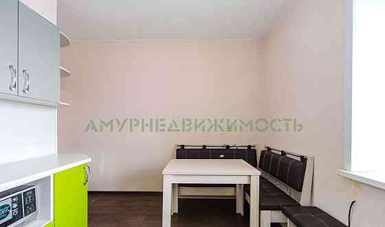 3-комн. квартира, 87.2 м2, 1/9 эт. Благовещенск