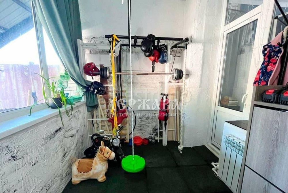4-комн. квартира, 73 м2, 1/1 эт. Старый Оскол - изображение 9