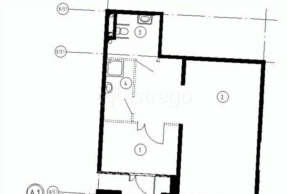 Свободного назначения, 58 м2 Санкт-Петербург - изображение 5