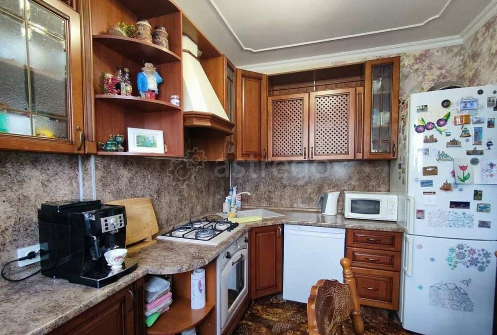 2-комн. квартира, 50 м2, 1/3 эт. Дубовое - изображение 3