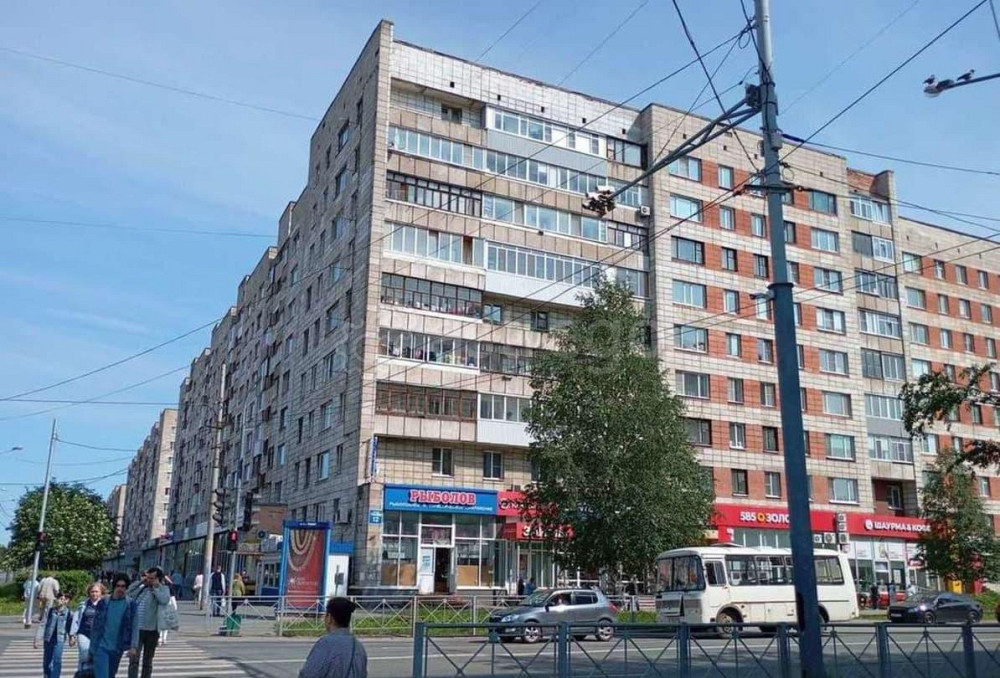 Свободного назначения, 48 м2 Архангельск - изображение 10