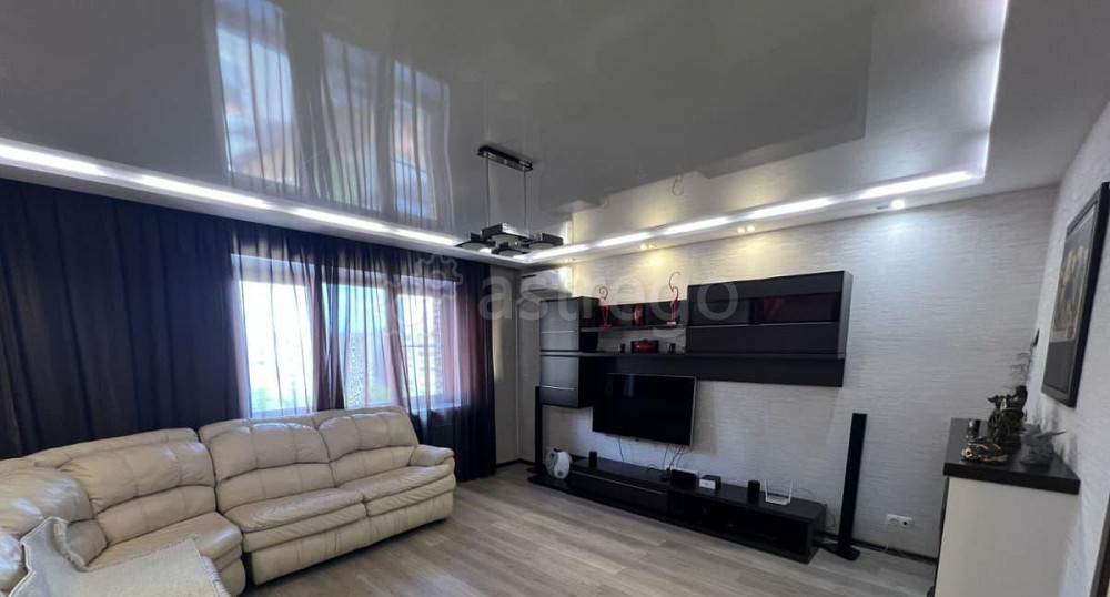 3-комн. квартира, 102 м2, 5/10 эт. Красноярск - изображение 3