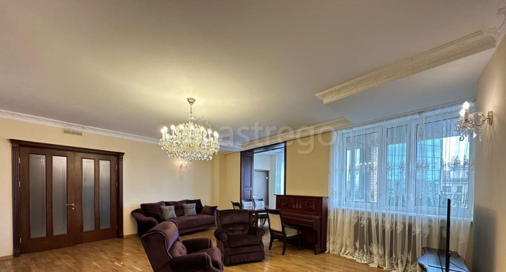 4-комн. квартира, 157.5 м2, 11/14 эт. Москва - изображение 2