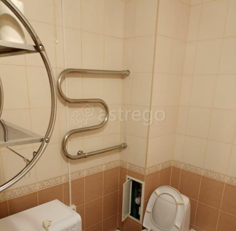 1-комн. квартира, 42 м2, 7/10 эт. Уфа - изображение 4