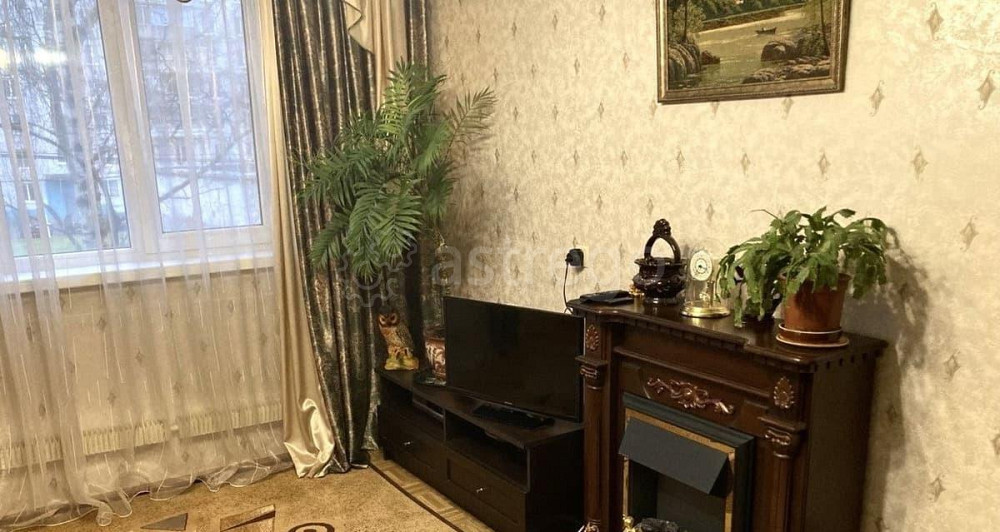 3-комн. квартира, 52 м2, 2/5 эт. Лобня - изображение 6