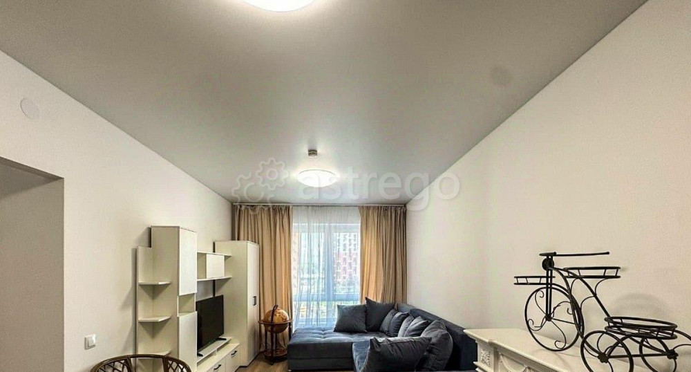 3-комн. квартира, 70.6 м2, 3/16 эт. Москва - изображение 3