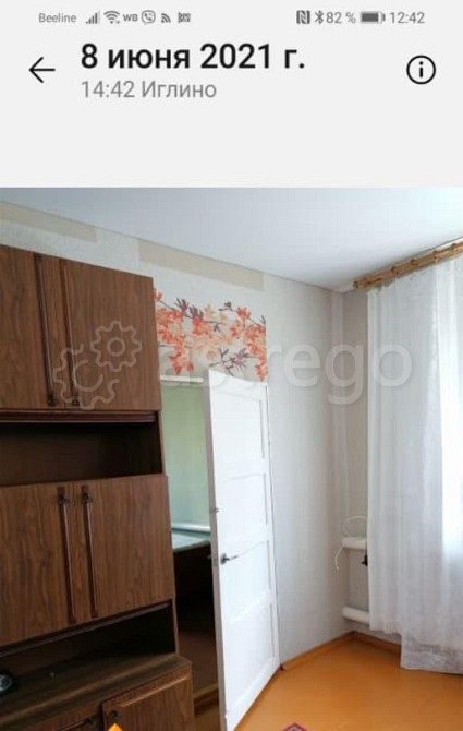 Коттедж, 75 м2, 19 соток, 1 эт. Иглино - изображение 4