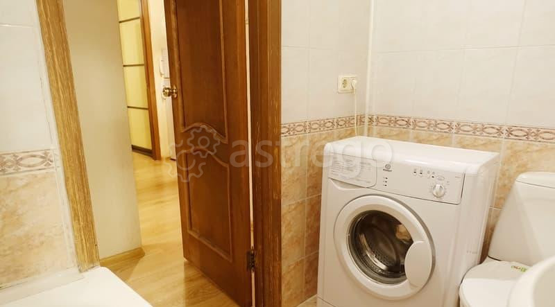 1-комн. квартира, 40 м2, 6/9 эт. Москва - изображение 8