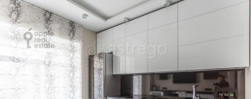 4-комн. квартира, 90 м2, 2/7 эт. Москва - изображение 2