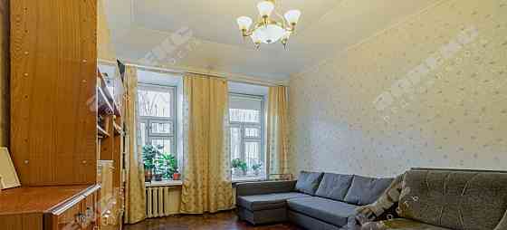 4-комн. квартира, 93 м2, 1/6 эт. Санкт-Петербург